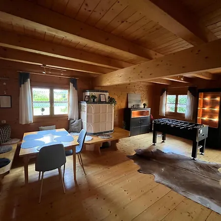 Großes Gemütliches Im Steigerwald Nähe Bamberg Ferienhaus Lisberg