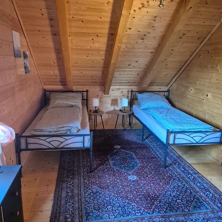 Holiday home Grosses Gemuetliches Im Steigerwald Naehe Bamberg