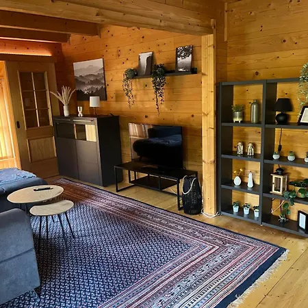 Holiday home Grosses Gemuetliches Im Steigerwald Naehe Bamberg Lisberg