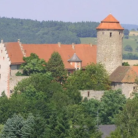 Großes Gemütliches Im Steigerwald Nähe Bamberg *